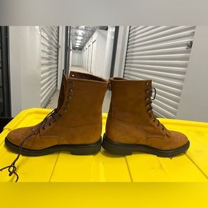 Justin Western Conductor Boots Men’s Size 10 EE